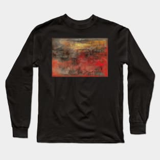 Zao Wou Ki Long Sleeve T-Shirt